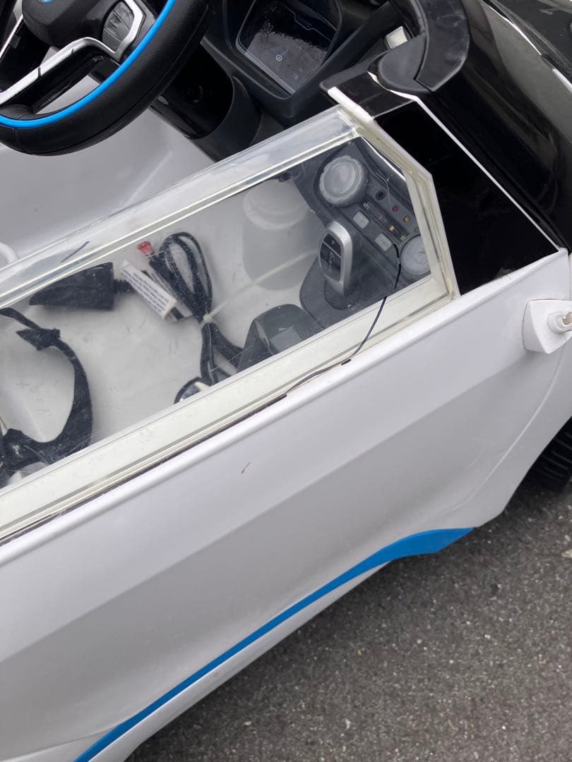 子供用電動乗用車 ラジコン -i8 Concept spyder