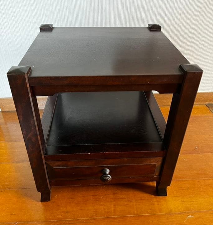 【週末限定】民藝家具　えぞインテリア　多様台　テーブルランプ台 ステンドグラスのテーブルランプ 木漏れ日 L フラワー / ランプ