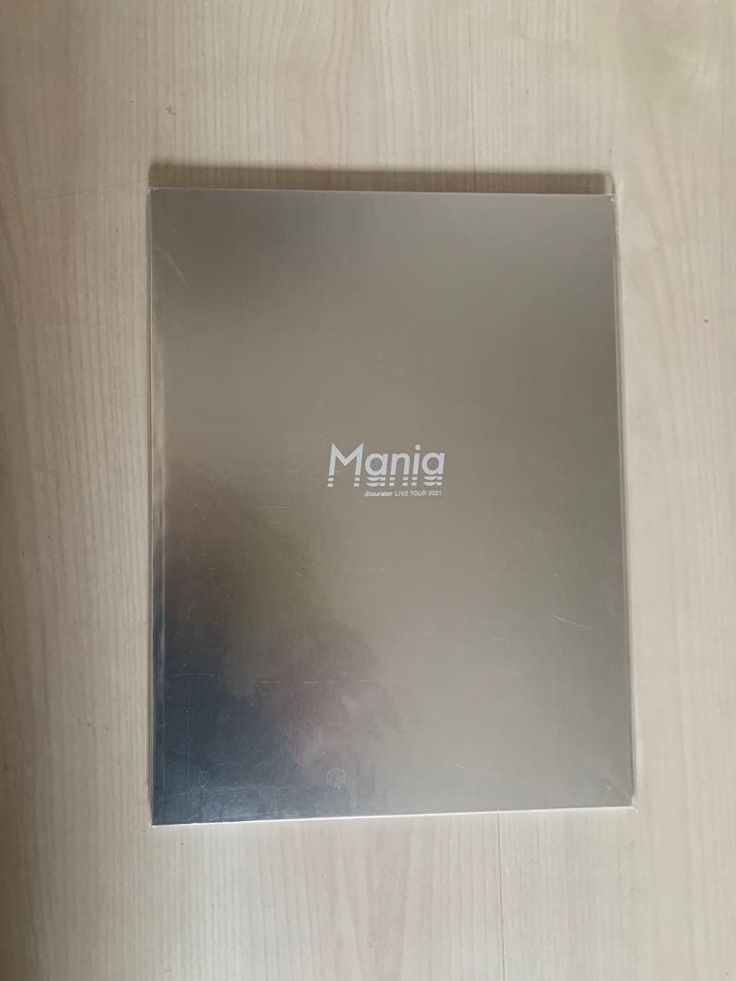 Snow Man Snow Mania S1 3形態+先着特典+ツアーグッズ - メルカリ