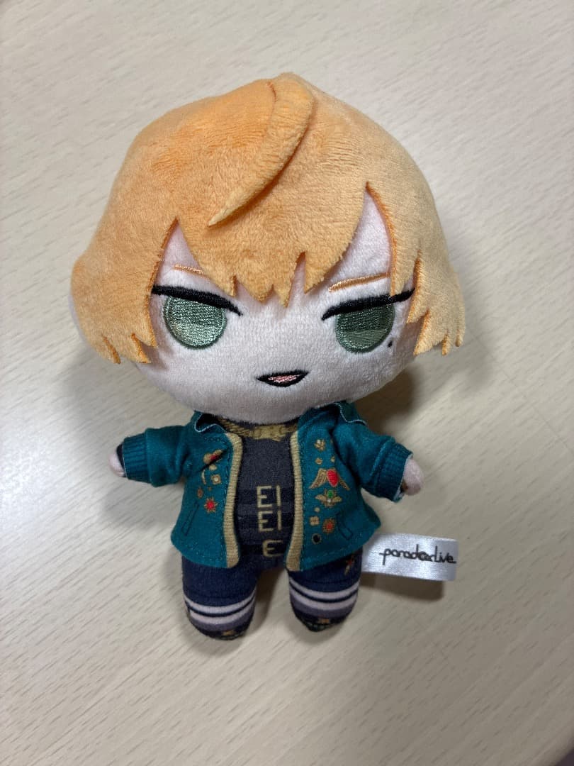 Paradox Live ぬいぐるみ2022 燕東夏 - メルカリ