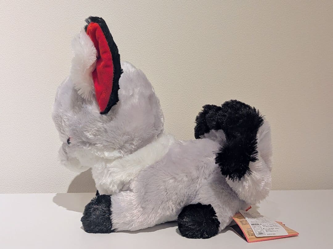 ちょコンと九尾さま 神の御前 ウルトラ BIG らくがん ちょコンとキツネ