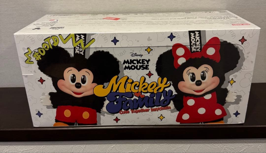 POPMART DISNEY ミッキーファミリー キュート トゥギャザー - メルカリ