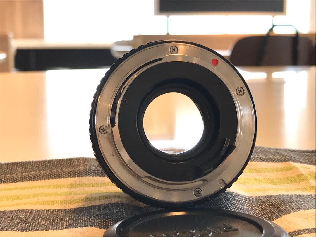 ☆希少！富岡光学製☆RICOH xr rikenon 50mm f2☆完動＊美