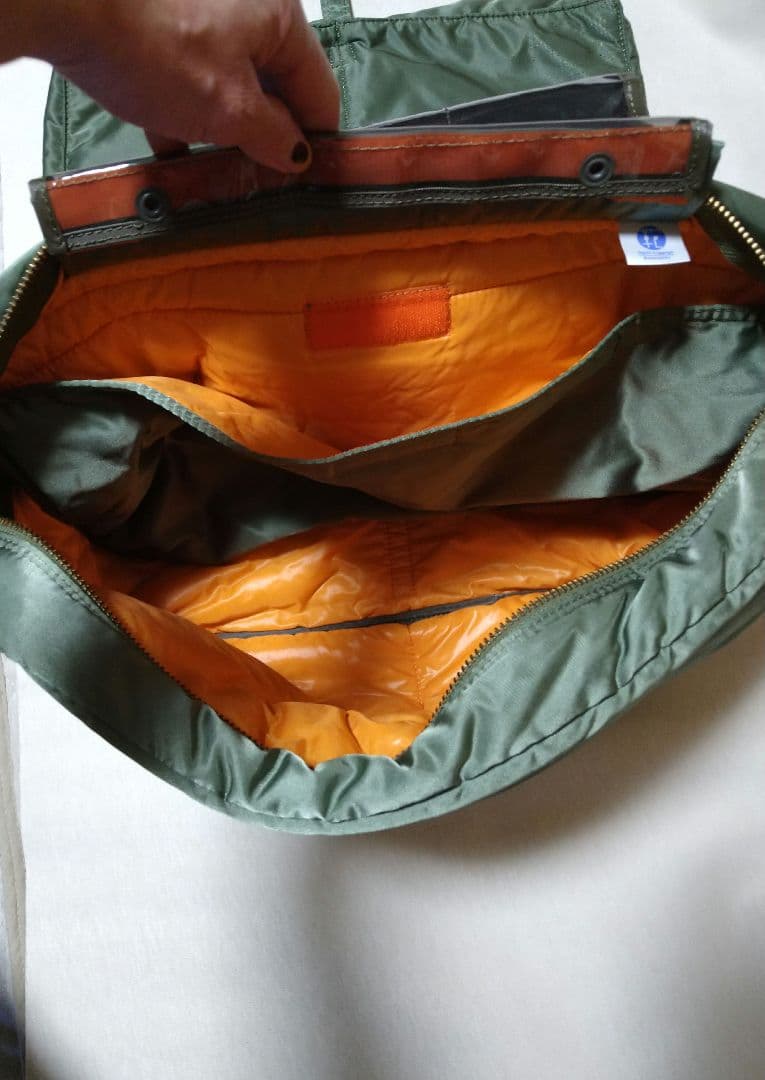 レア！90年代後半 PORTER 2wayヘルメットバッグ - メルカリ