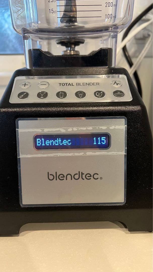 ブレンドテック blendtec ブレンテック CTB2 ブレンダー コストコ