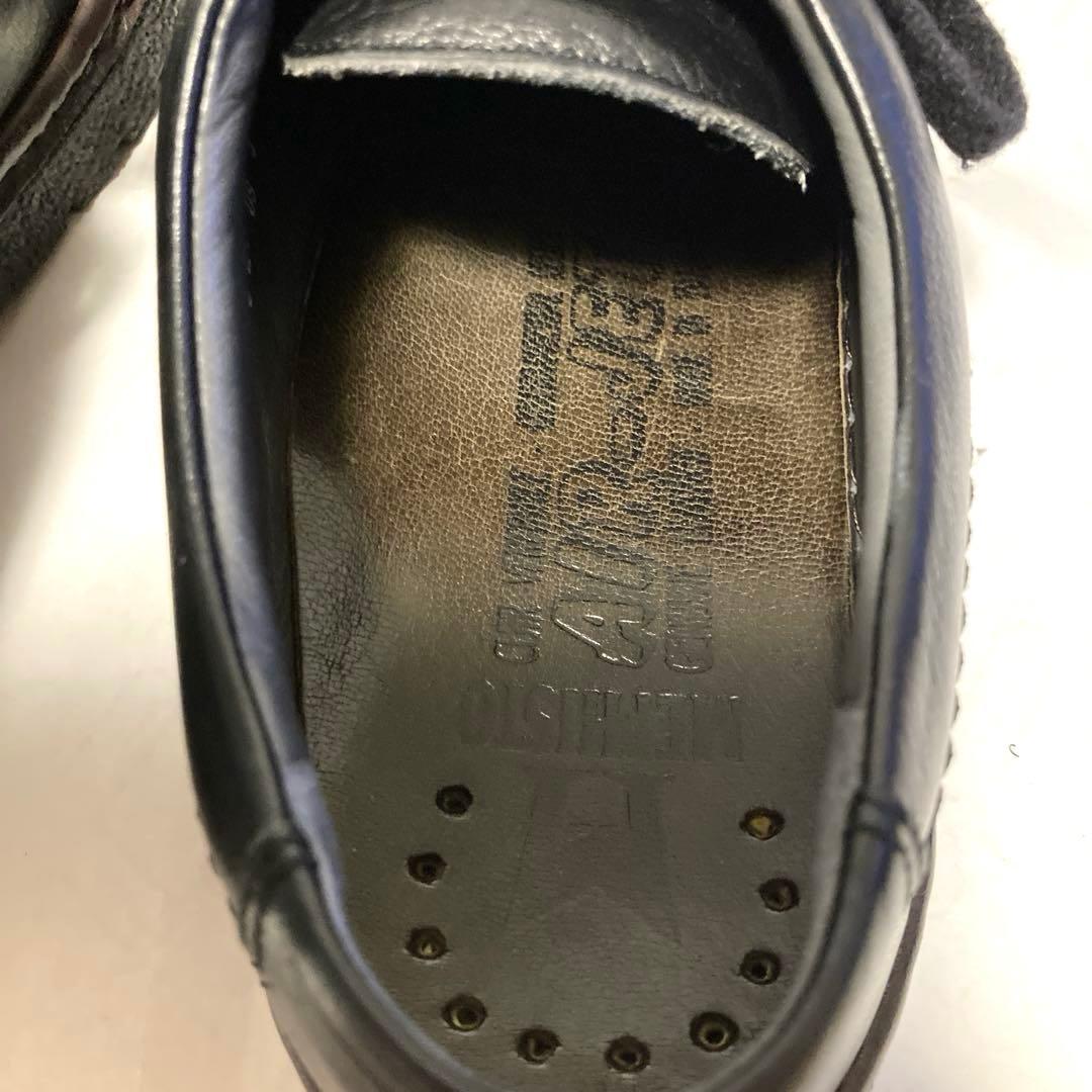 MEPHISTO AIR-JET US8サイズ メンズシューズ フランス製 - メルカリ