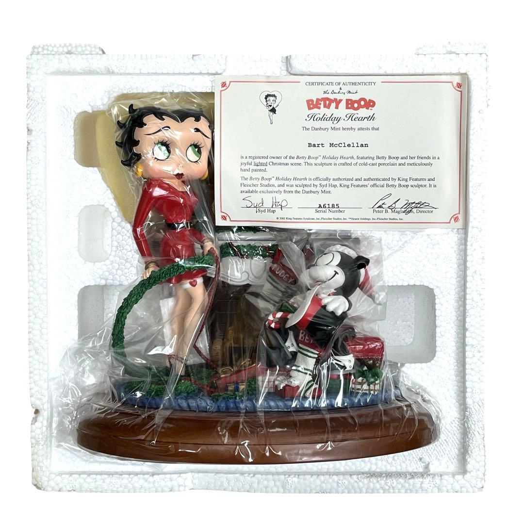 大人気❤激レア】ダンバリーミント ベティブープ☆クリスマス☆ライト