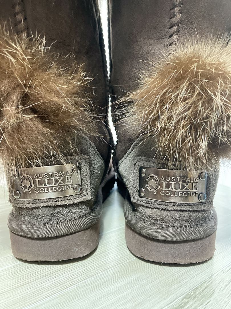 AUSTRALIAN LUXE COLLECTIVE ムートンブーツ UGG - メルカリ