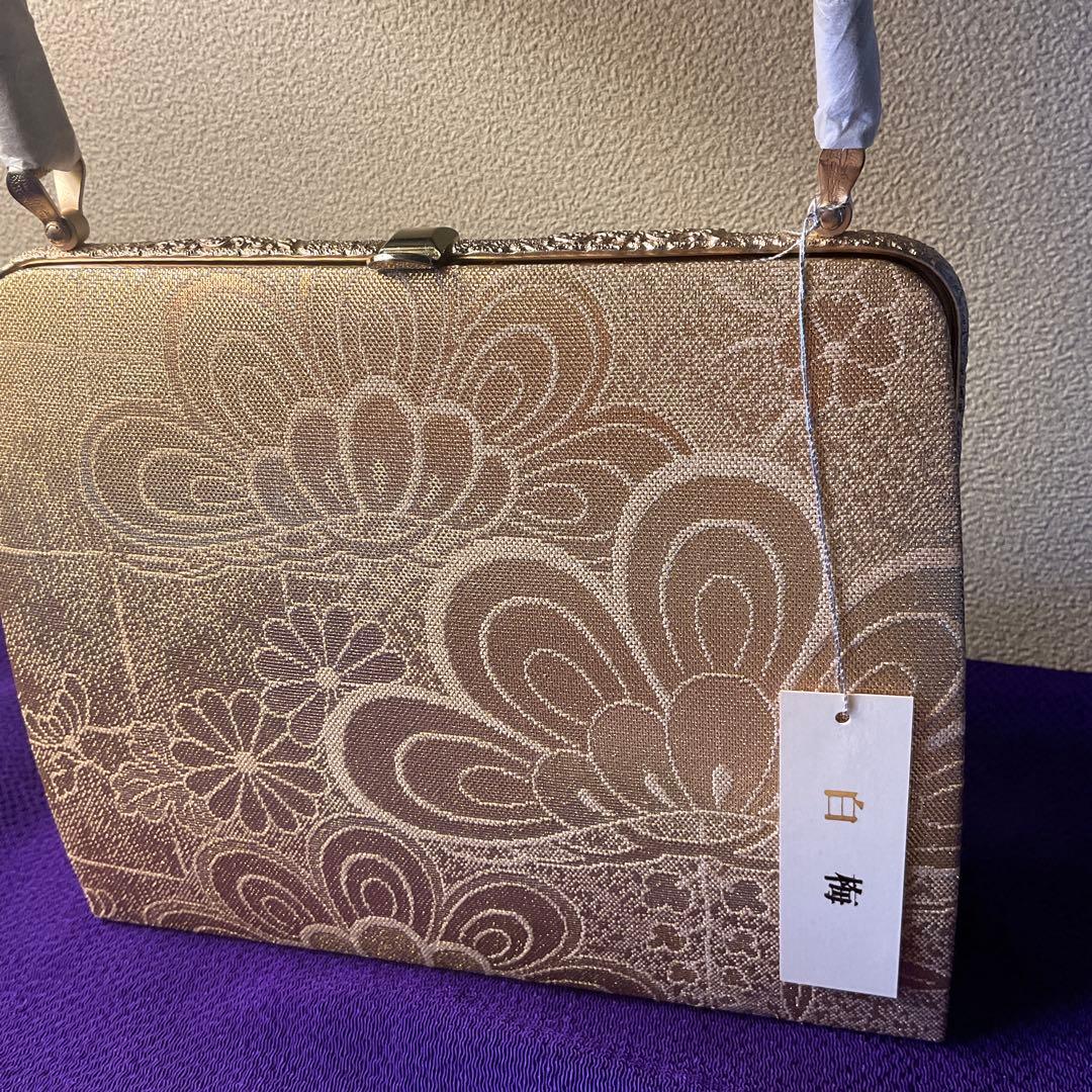 最高級 三越謹製の佐賀錦 草履バッグセット - メルカリ