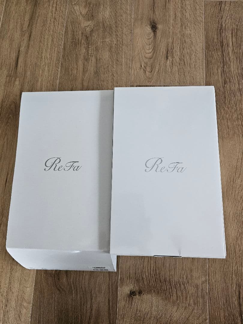 未使用 ReFa CLEAR 動作確認済み RF-CL2123B 説明書有 - メルカリ