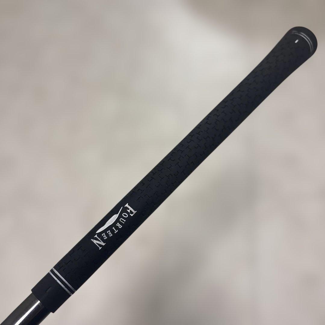 フォーティーンDJ-5 BK ウェッジ N.S.PRO DS-91wBK 60°