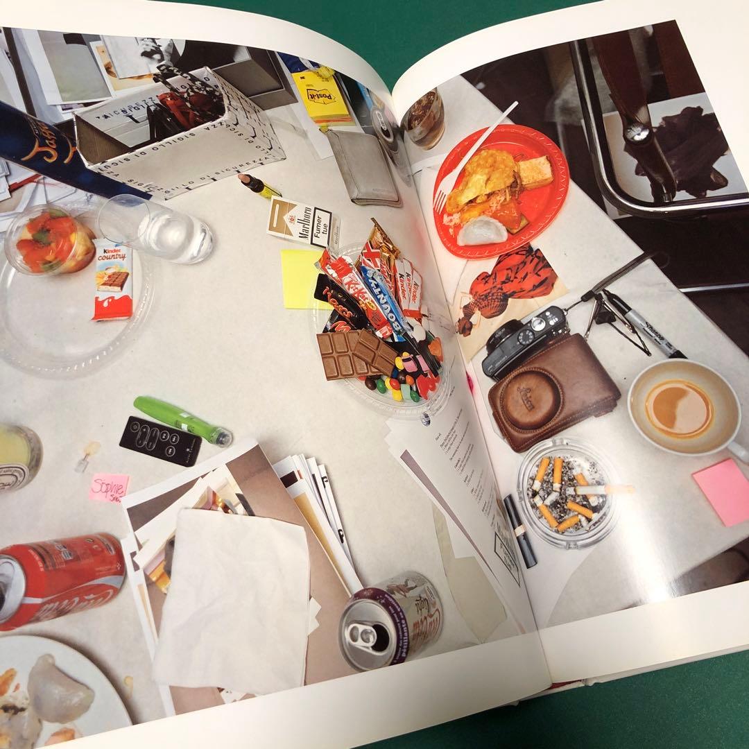 Alexander McQueen Working Process Photographs by Nick Waplinton