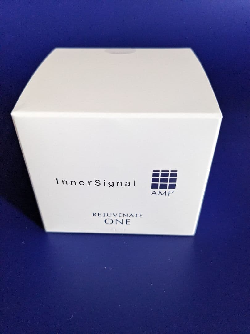 【お買い得!!】インナーシグナル　リジュブネイト ワン50g 新品未開封品 インナーシグナル リジュブネイトワン 薬用オールインワン 50g ゲル状