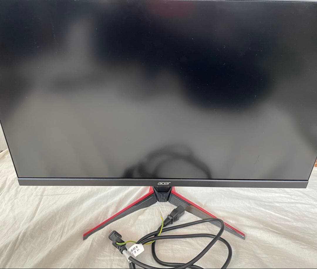 ゲーミングモニター Acer VG270Sbmiipfx レンタル] Acer（エイサー）VG270Sbmiipfx ゲーミングモニター 27
