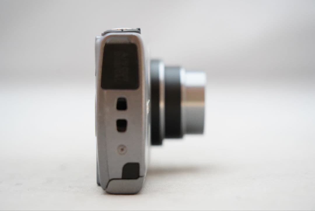 キャノン パワーショット A3500 IS 5.0-25.0 F=2.8-6.9