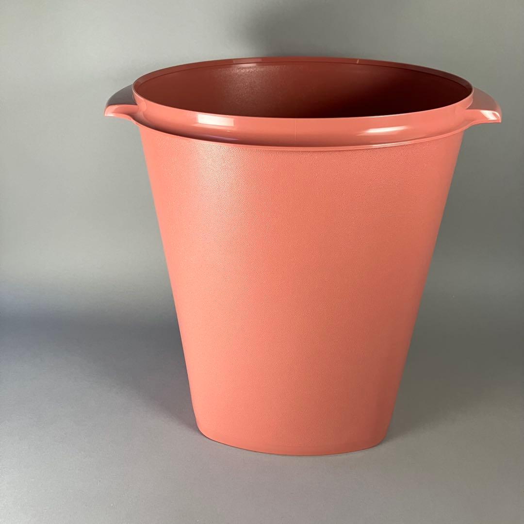 タッパーウェア マキシクイーンデコレーター(11000ml) 本体のみ2点