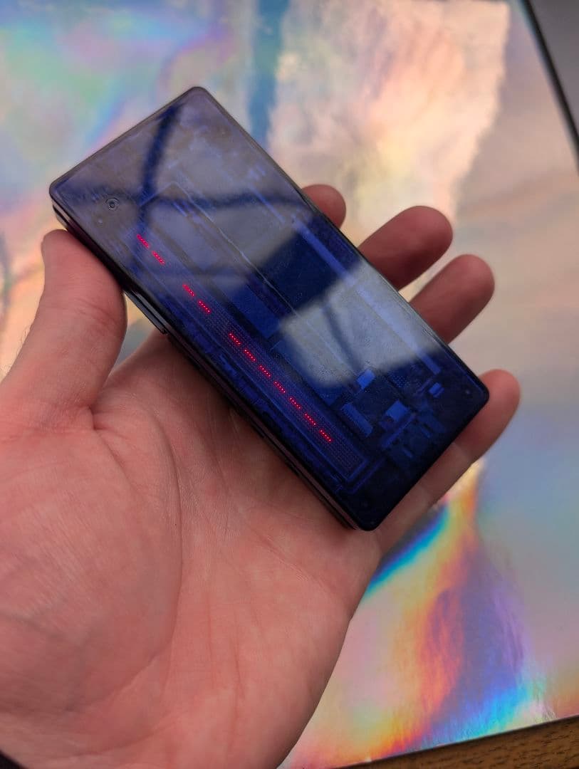 Iida X-RAY TSX06　[希少価値]