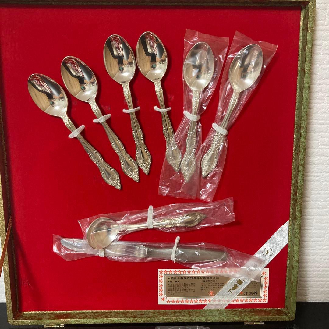 燕三条 カトラリー サクライ サクラ洋食器 ディナーセット 日本製