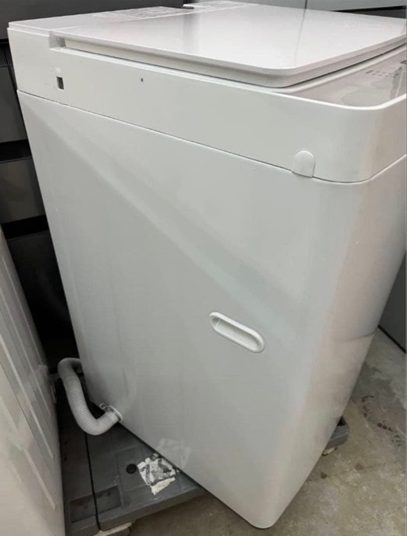 【高年式】2023年式 5.5kg TWINBIRD 洗濯機 KWM-EC55