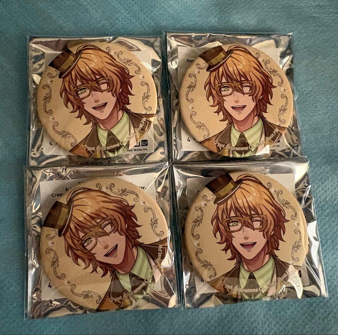 うたプリ グラショ CCL 缶バッジ 那月 - メルカリ