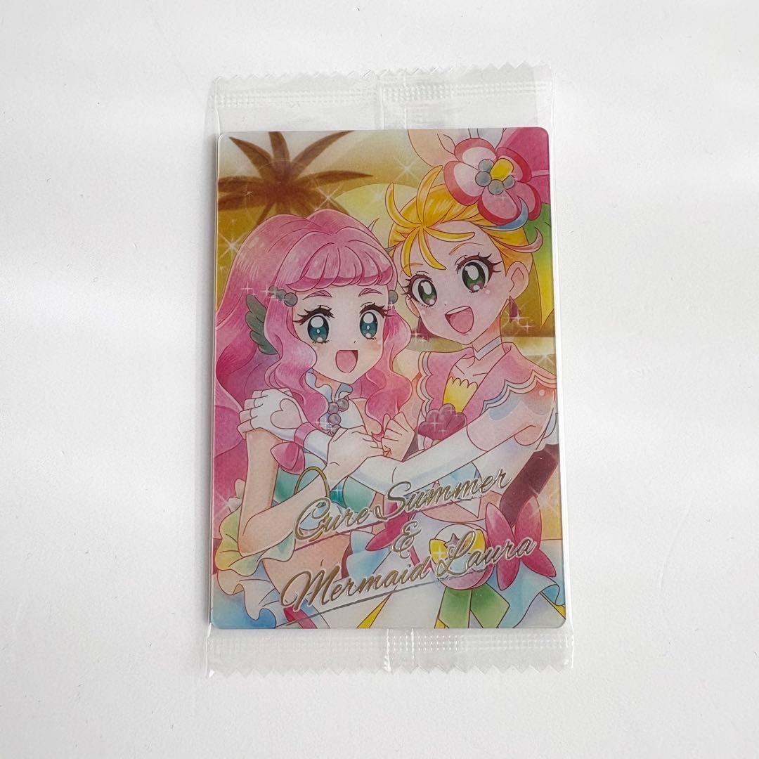 トロプリ ウエハース AR ローラ サマー 未開封 - メルカリ