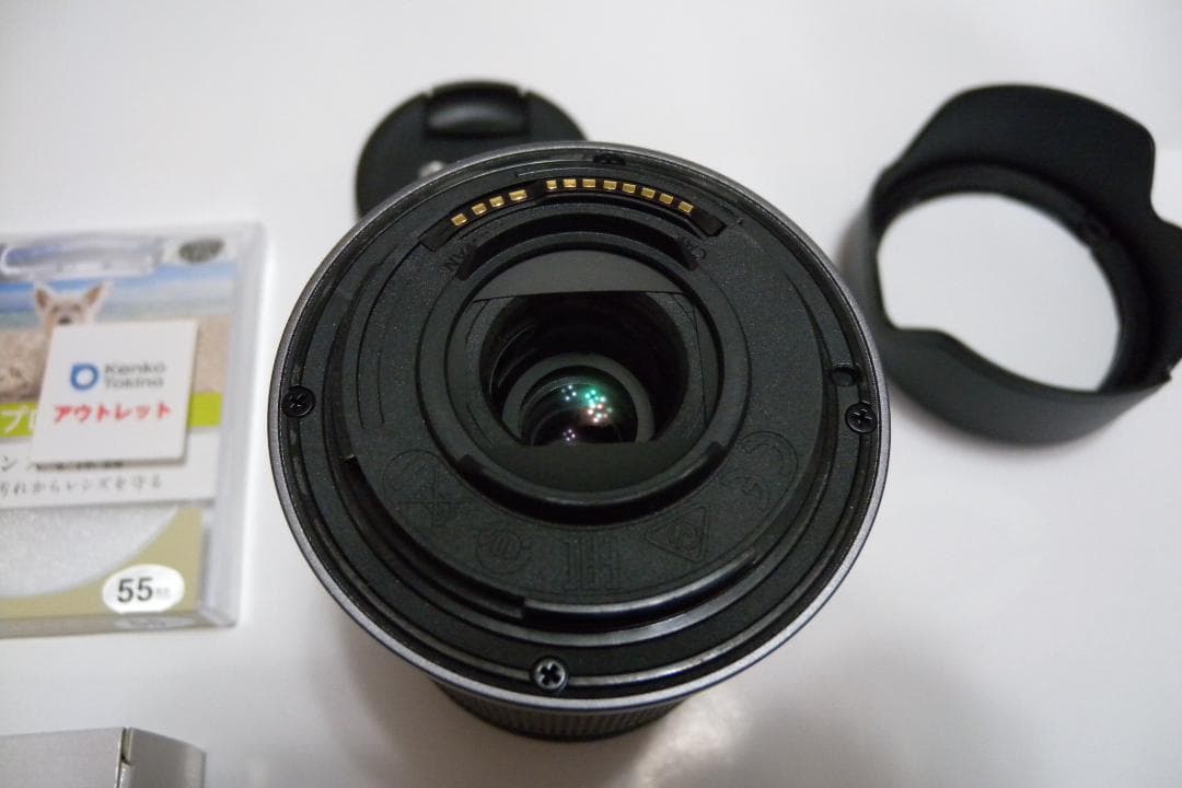 レンズ(ズーム) CANON RF-S18-150mm F3.5-6.3 IS STM