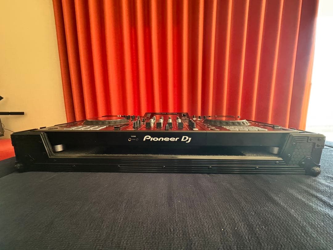 超美品 Pioneer DJ XDJ-XZ コントローラー＋UDGフライトケース