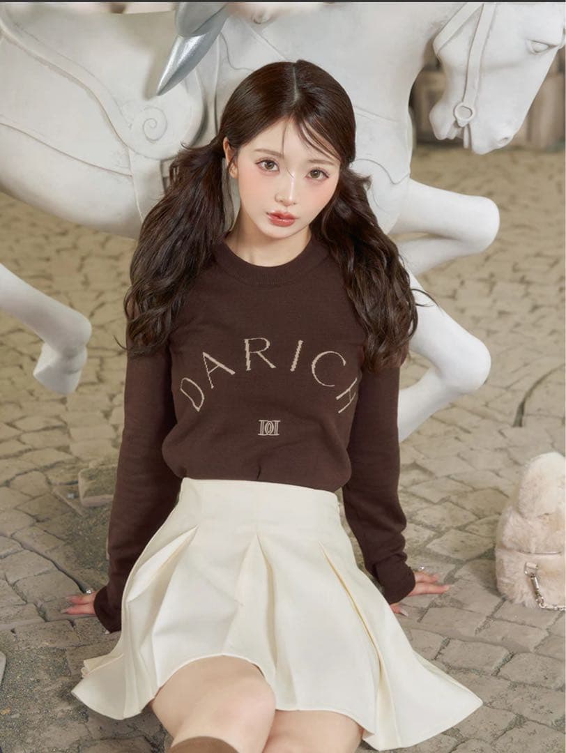 美品】平成ギャル Y2K archive ファー リボン ムートンブーツ 23