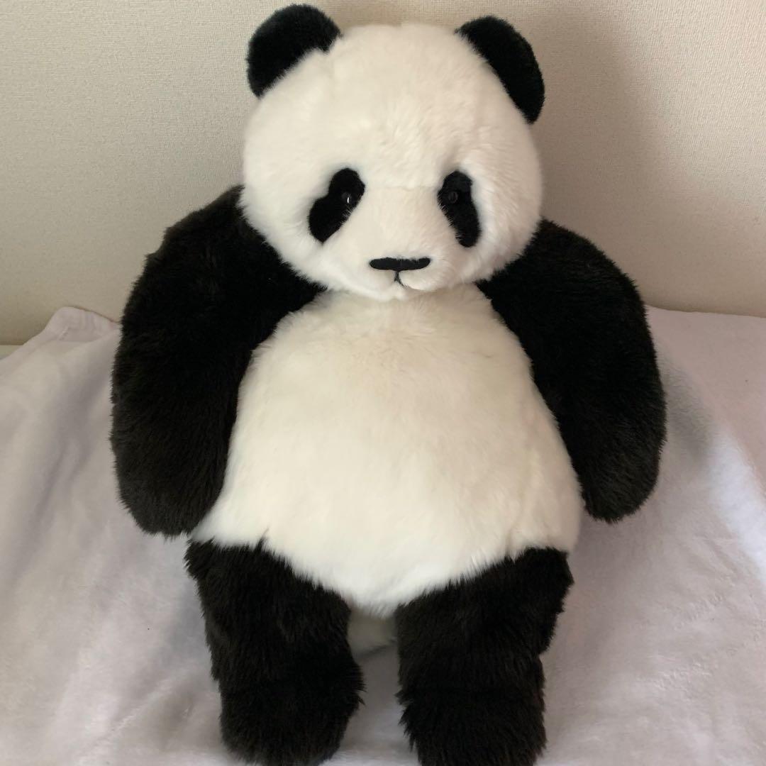 抱っこシャンシャン パンダ ぬいぐるみ - メルカリ