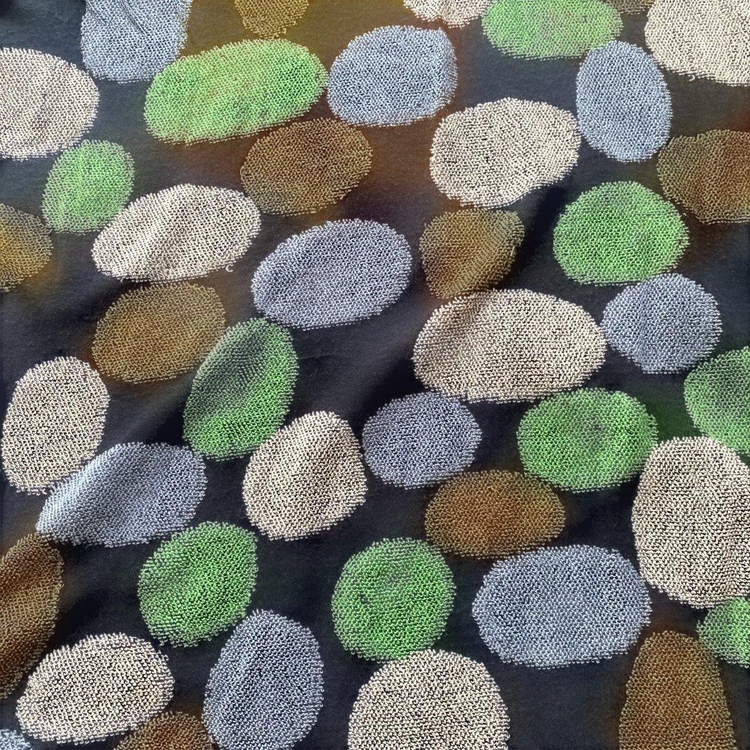 mina perhonen ミナペルホネン ワンピース36サイズ チュニックの通販は