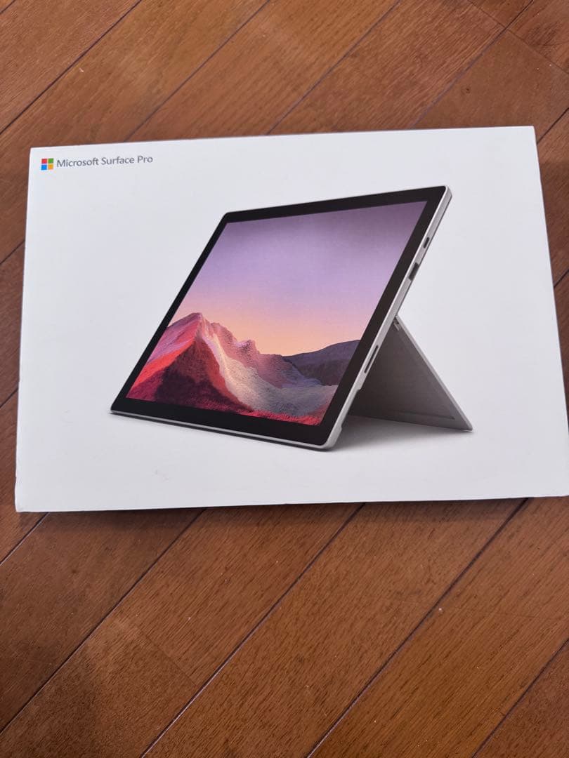 美品 Surface Pro7 Cycle86 ペン・キーボード・元箱◎ - メルカリ