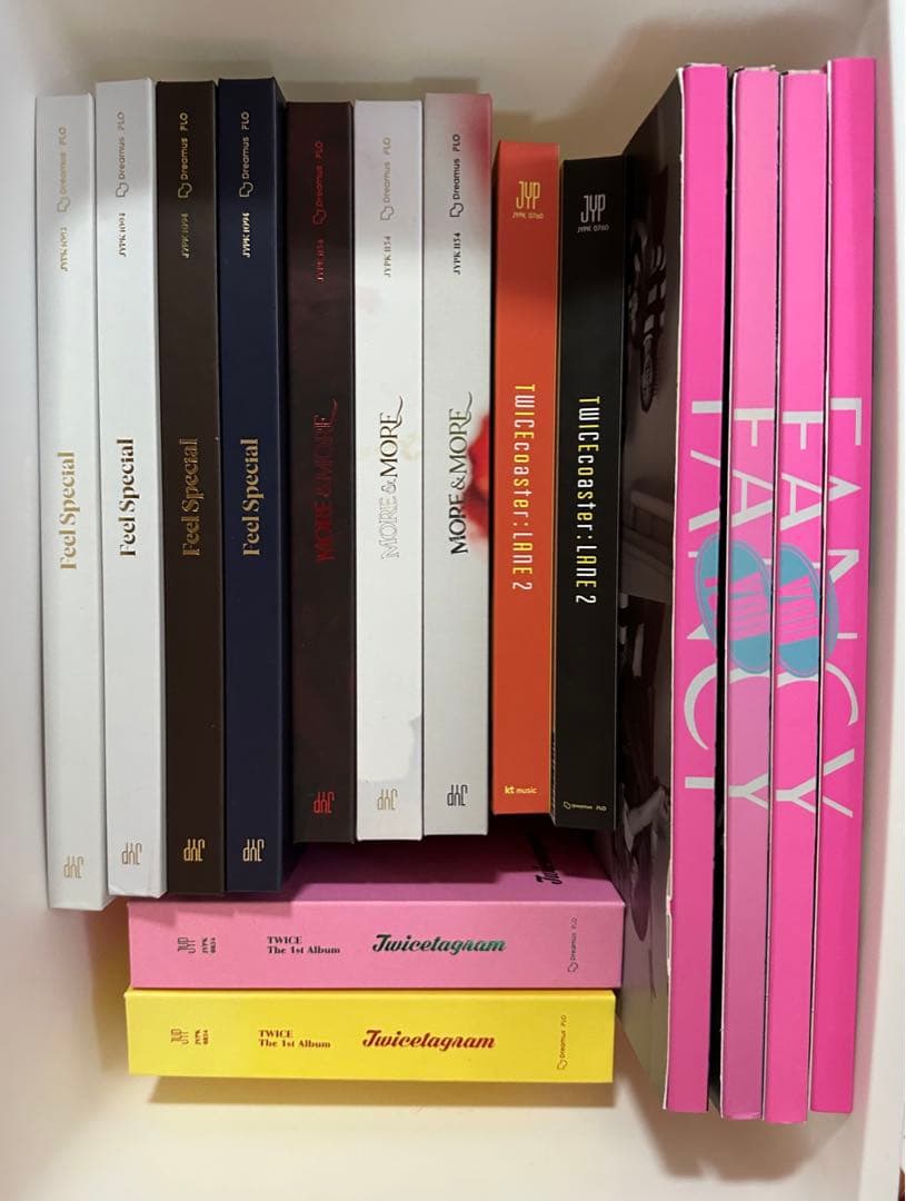 twice CD アルバム まとめ売り