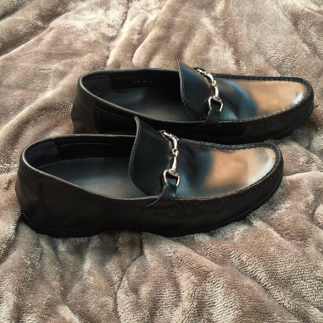 タ*シ様 REGALリーガル ビットローファー 25.5 - メルカリ