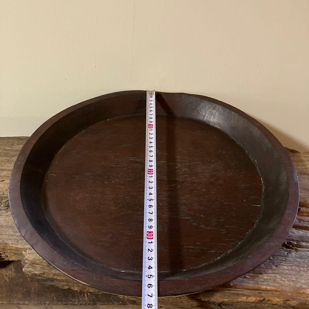 済州盆 その14 李朝木工.韓国骨董.アンティーク.骨董.酒器盆.煎茶盆