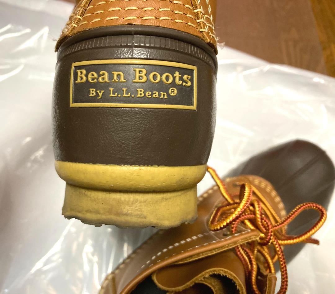 美品】 L.L.Bean LLビーン BEAN BOOTS ビーンブーツ