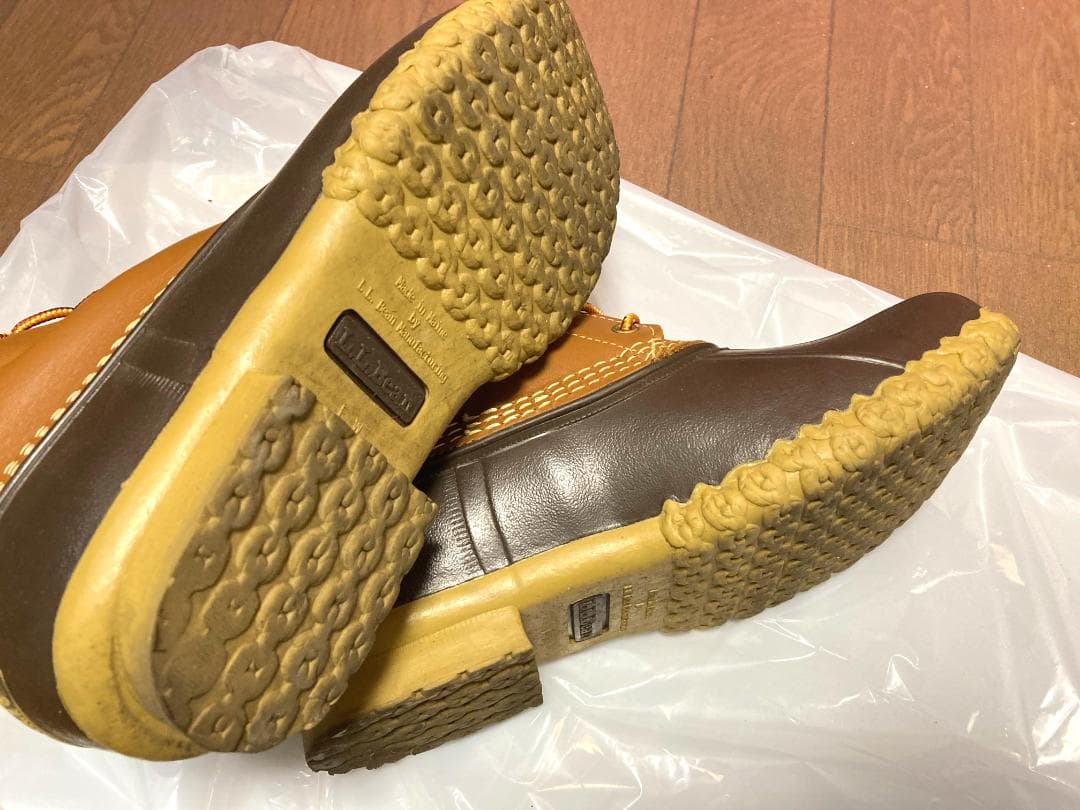 美品】 L.L.Bean LLビーン BEAN BOOTS ビーンブーツ