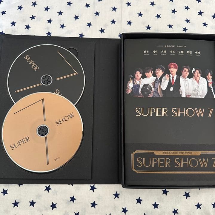 ミュージック SS7 DVD