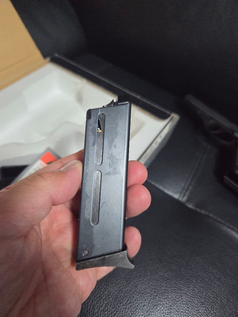 ハ*ん様 KSC　P230アーリーモデル　希少美品　再販無し　そろそろ購入お願い