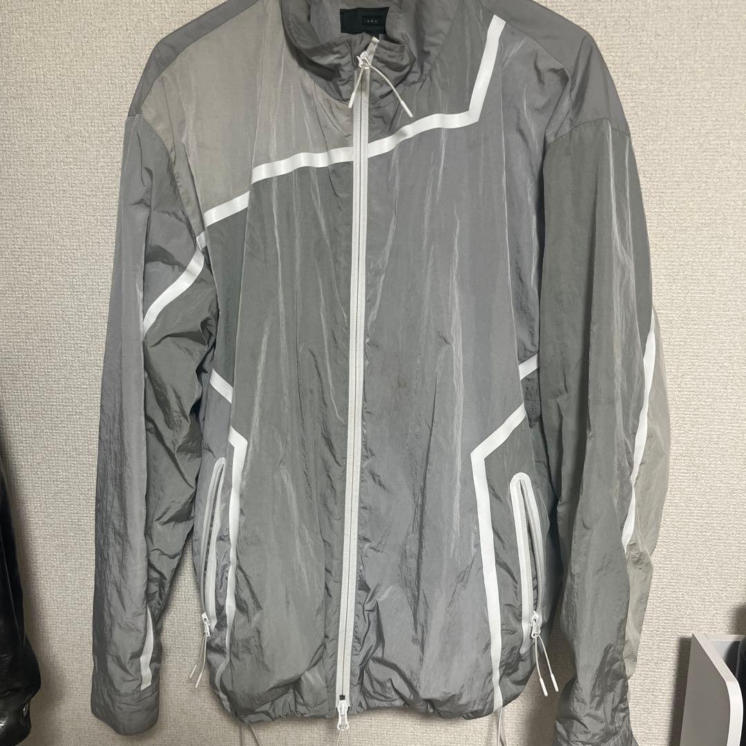 完売品 KITH 101 Nylon Madison Track Jacket - メルカリ