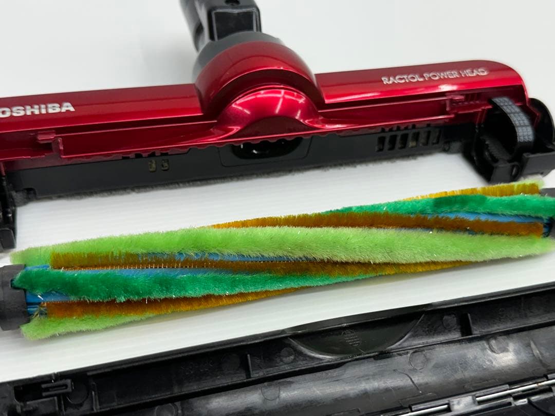 東芝 VC-SG920X MG トルネオ ヘッド 回転ブラシ 部品 パーツ