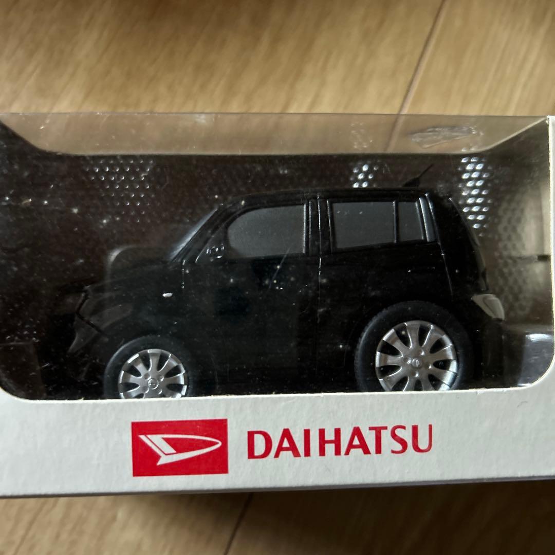 DAIHATSU ミニカー 5台セット ダイハツ プルバックカー - メルカリ