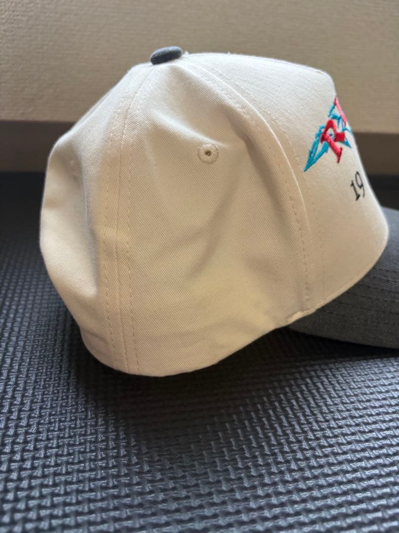 RIZE CAP キャップ LIVE TOUR 2025 \"NOLU\"