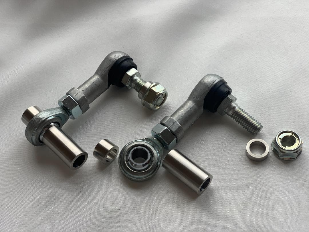 GR86/BRZ/WRXリアピロボール式ショートスタビリンク ZN/ZC/ZD - パーツ