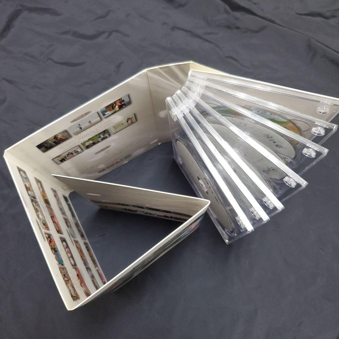 白い春 DVD-BOX〈7枚組〉