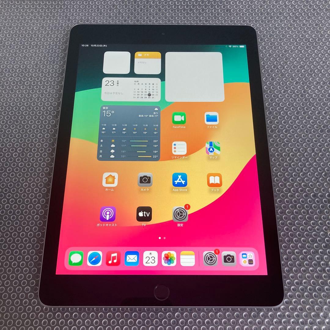 2915【早い者勝ち】iPad6 第6世代 128GB WIFIモデル☆ Amazon.co.jp: 【整備済み品】 Apple iPad (第6世代) Wi-Fi +