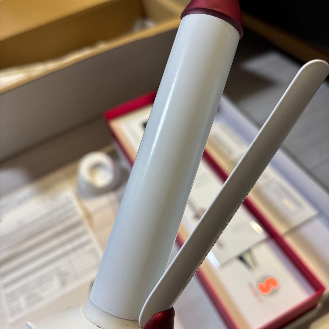 美品⭐︎HAIRBEAURON 2D Plus カールアイロン　26.5mm