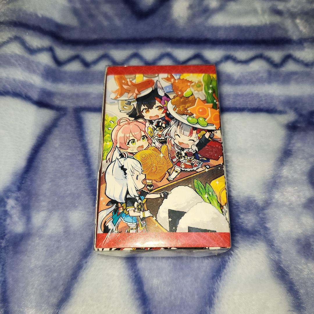 ホロの花札 Amazon限定特典 花札風メモ 匿名配送 - メルカリ