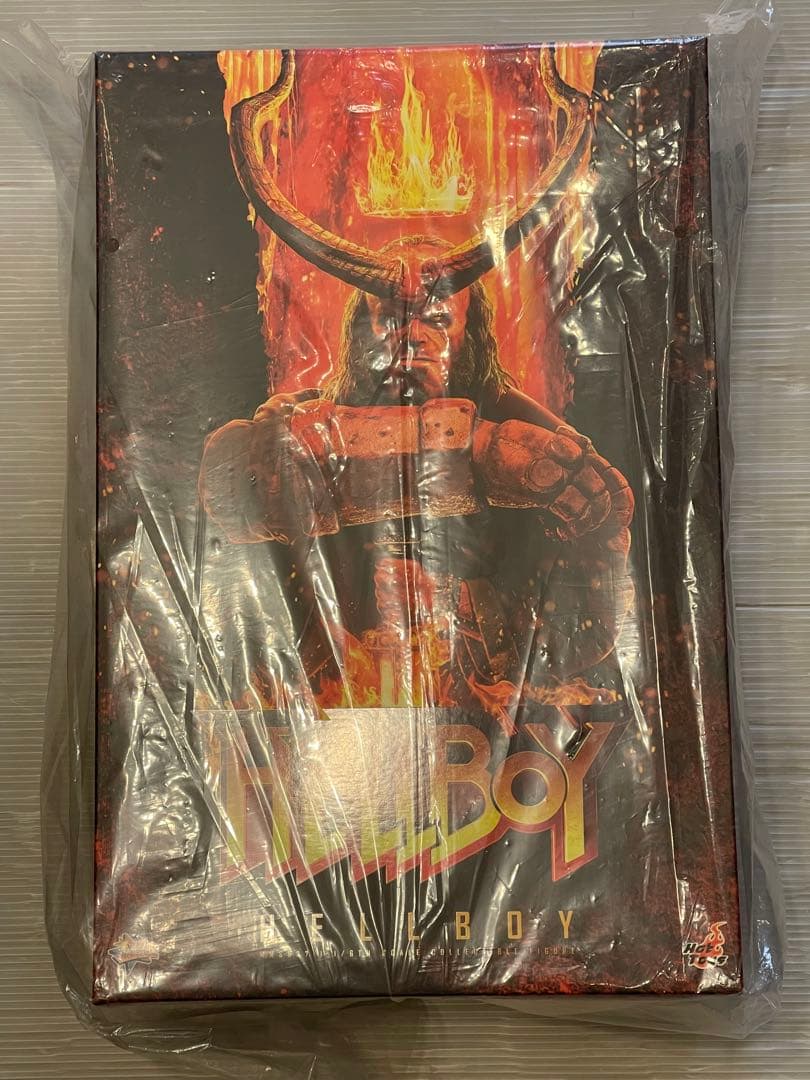 新品未開封【ムービー・マスターピース】 『ヘルボーイ（２０１９）』ヘルボーイ ムービー・マスターピース 『ヘルボーイ(2019)』1/6 ヘルボーイ ※延期