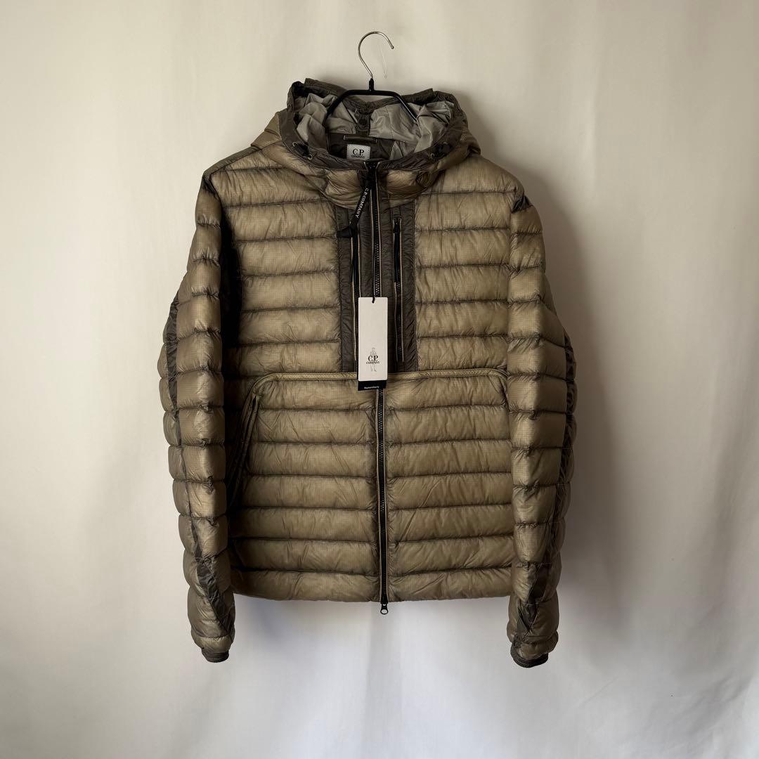 定価12.1万】上杉柊平着用 C.P.Company D.D. DOWN XL - メルカリ