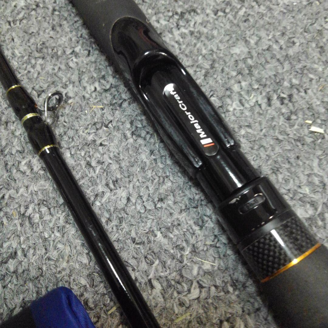 中古 メジャークラフトジギング TRIPLE CROSS TCX-1002LSJ - メルカリ